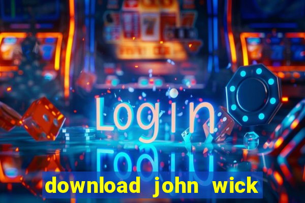 download john wick de volta ao jogo